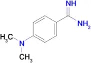 4-(Dimethylamino)benzimidamide