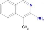 4-Methylisoquinolin-3-amine