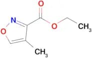 Ethyl 4-methylisoxazole-3-carboxylate