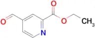Ethyl 4-formylpicolinate