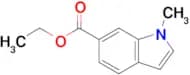 Ethyl 1-methyl-1H-indole-6-carboxylate