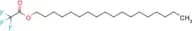 Octadecyl 2,2,2-trifluoroacetate