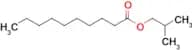 Isobutyl decanoate