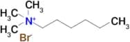 Hexyltrimethylammonium Bromide