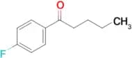 1-(4-Fluorophenyl)pentan-1-one