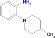 2-(4-Methylpiperidin-1-yl)aniline