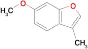 6-Methoxy-3-methylbenzofuran