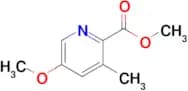 Methyl 5-methoxy-3-methylpicolinate