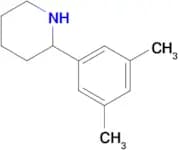 2-(3,5-Dimethylphenyl)piperidine