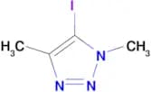 5-Iodo-1,4-dimethyl-1H-1,2,3-triazole