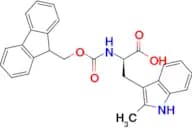 (R)-2-((((9H-Fluoren-9-yl)methoxy)carbonyl)amino)-3-(2-methyl-1H-indol-3-yl)propanoic acid