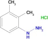 (2,3-Dimethylphenyl)hydrazine hydrochloride