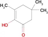 2-Hydroxy-3,5,5-trimethyl-2-cyclohexen-1-one
