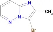 3-Bromo-2-methylimidazo[1,2-b]pyridazine
