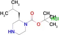 (R)-1-Boc-2-isobutylpiperazine hydrochloride