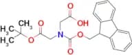 Fmoc-N-(tert-butyloxycarbonylmethyl)glycine