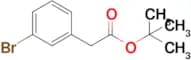 tert-Butyl 2-(3-bromophenyl)acetate