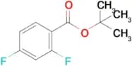 tert-Butyl 2,4-difluorobenzoate
