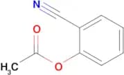 2-Acetoxybenzonitrile