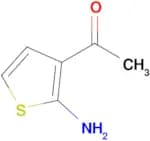 1-(2-Aminothiophen-3-yl)ethanone