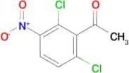 1-(2,6-Dichloro-3-nitrophenyl)ethanone