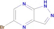 5-Bromo-1H-pyrazolo[3,4-b]pyrazine