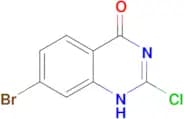 7-bromo-2-chloro-1,4-dihydroquinazolin-4-one