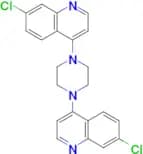 1,4-Bis(7-chloroquinolin-4-yl)piperazine