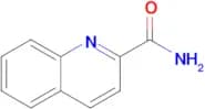 Quinoline-2-carboxamide