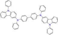 N4,N4'-Diphenyl-N4,N4'-bis(9-phenyl-9H-carbazol-3-yl)-[1,1'-biphenyl]-4,4'-diamine
