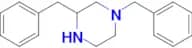 N-1-benzyl-3-benzyl-piperazine