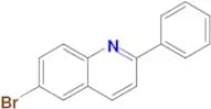 6-Bromo-2-phenylquinoline