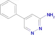 5-Phenylpyridazin-3-amine