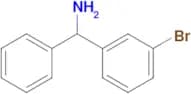α-(3-Bromophenyl)benzylamine