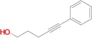 5-Phenylpent-4-yn-1-ol