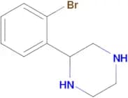 2-(2-Bromophenyl)piperazine
