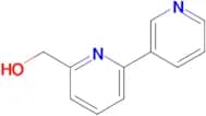[2,3′-Bipyridin]-6-ylmethanol