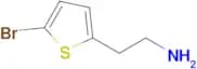 2-(5-Bromo-2-thienyl)ethylamine