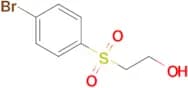 2-(4-Bromophenyl)sulfonylethanol