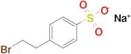 Sodium 4-(2-bromoethyl)benzenesulfonate