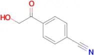 4-(2-Hydroxyacetyl)benzonitrile
