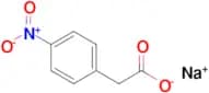 Sodium 2-(4-nitrophenyl)acetate