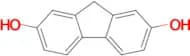 9H-fluorene-2,7-diol