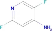2,5-Difluoropyridin-4-amine
