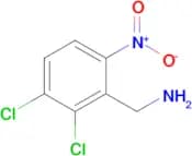 (2,3-Dichloro-6-nitrophenyl)methanamine