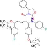 (S)-3-((2R,5S)-5-(4-Fluorophenyl)-2-((S)-((4-fluorophenyl)amino)(4-((trimethylsilyl)oxy)phenyl)met…