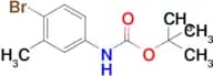 N-BOC-4-bromo-3-methylaniline