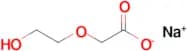 Sodium 2-(2-hydroxyethoxy)acetate