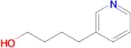 4-(Pyridin-3-yl)butan-1-ol