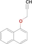 1-(2-Propynyloxy)naphthalene